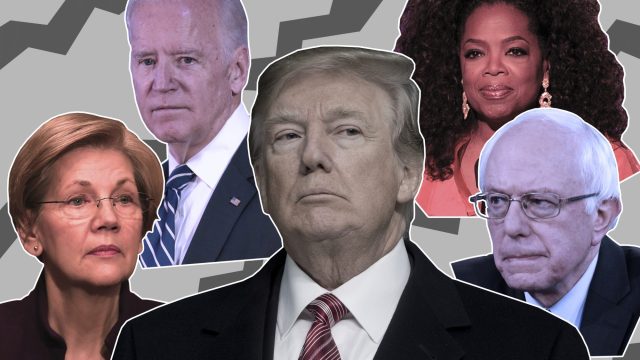 Who is the Democrat Trump fears most?