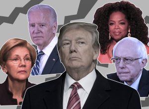 Who is the Democrat Trump fears most?
