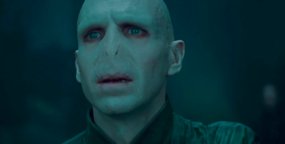 The fan-made Voldemort movie is here, and you need to watch it right ...