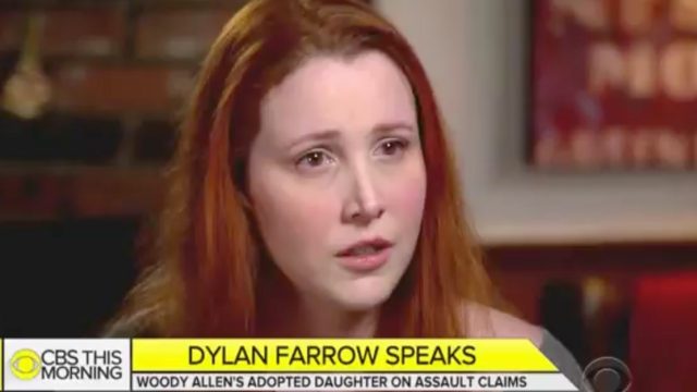Dylan Farrow