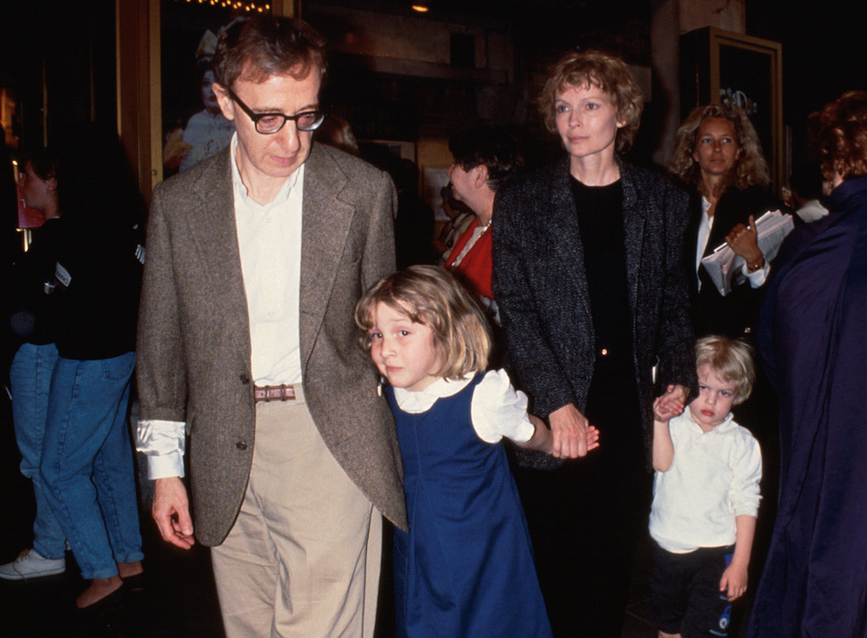 Acusaciones de abuso sexual a Woody Allen