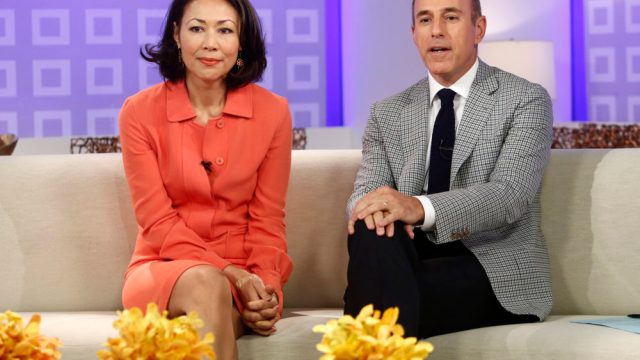 ann curry matt lauer today show