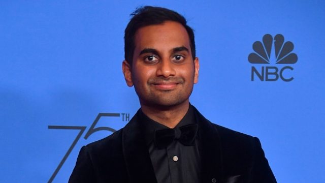 Aziz Ansari
