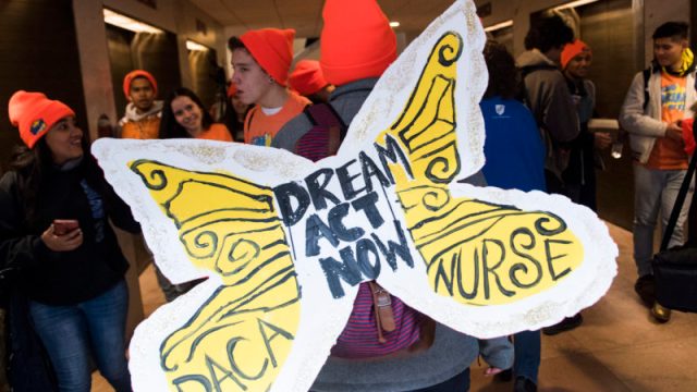 Image of a DACA Dreamer