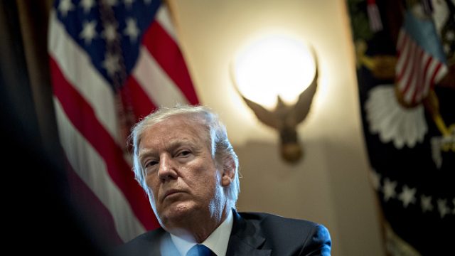 Donald Trump claims approval ratings doubled among black Americans