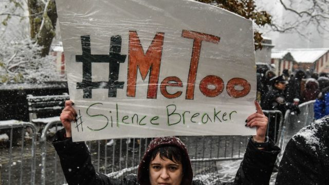 #MeToo Rally
