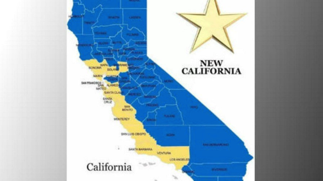 Image of New California