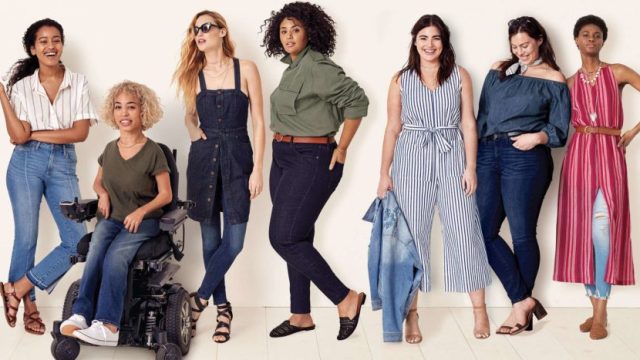 Target replaced Mossimo with Universal Thread — the size-inclusive