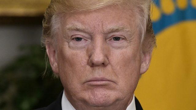 Donald Trump creates new HHS division