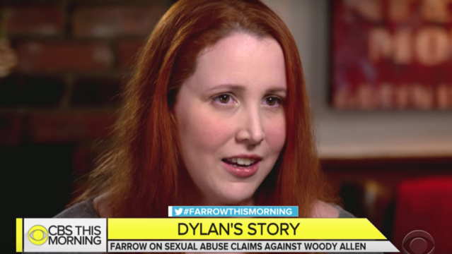 Dylan Farrow