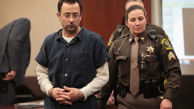 Larry Nassar
