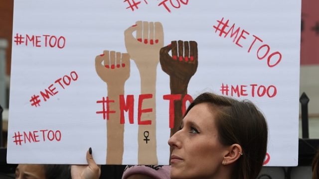 #MeToo
