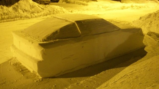 snow-car-police