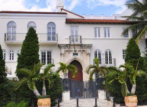 October 4, 2013 Versace Mansion On South Beach Sold To Nakash Family On Auction for $41.5 million