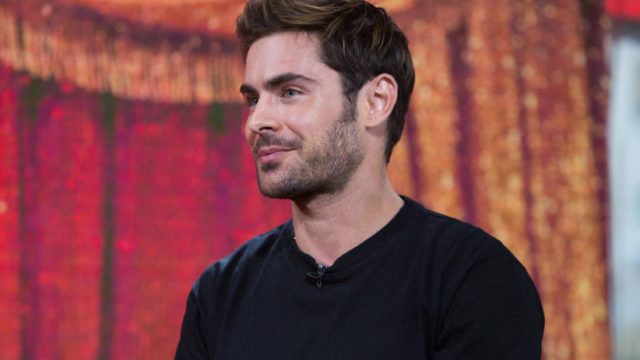 Zac Efron