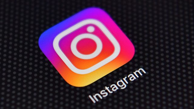 Instagram app logo