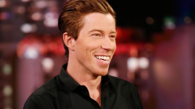 Shaun White