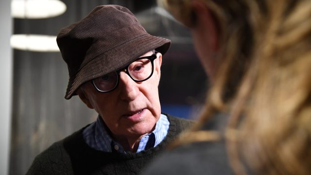 Photo of Woody Allen