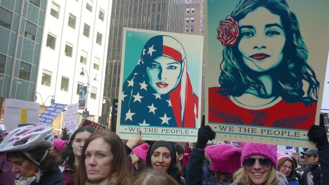 The 2018 Women's March is happening in cities all across the globe.