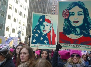 The 2018 Women's March is happening in cities all across the globe.
