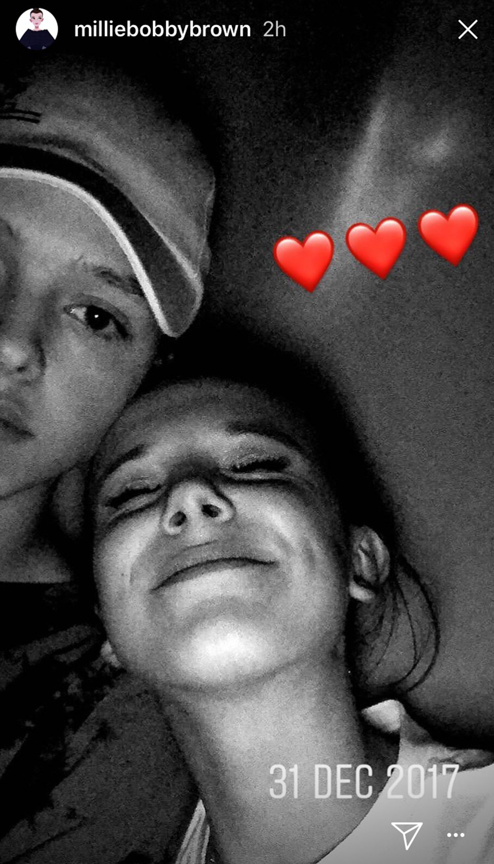 Stories • Instagram  Bobby brown, Millie bobby brown, Bobby brown stranger  things