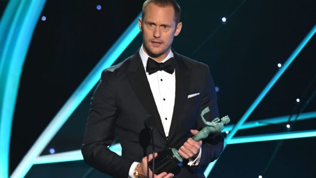 Alexander Skarsgård
