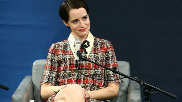 Claire Foy