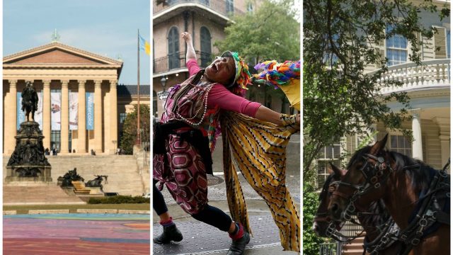 Myers-Briggs cities