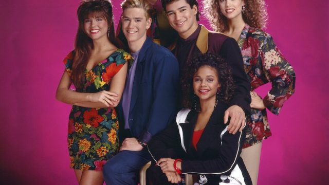 Saved by the Bell