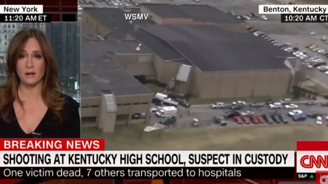 Kentucky high school shooting