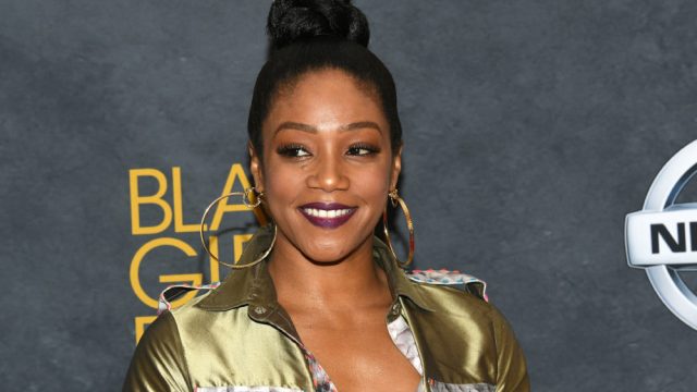 Tiffany Haddish