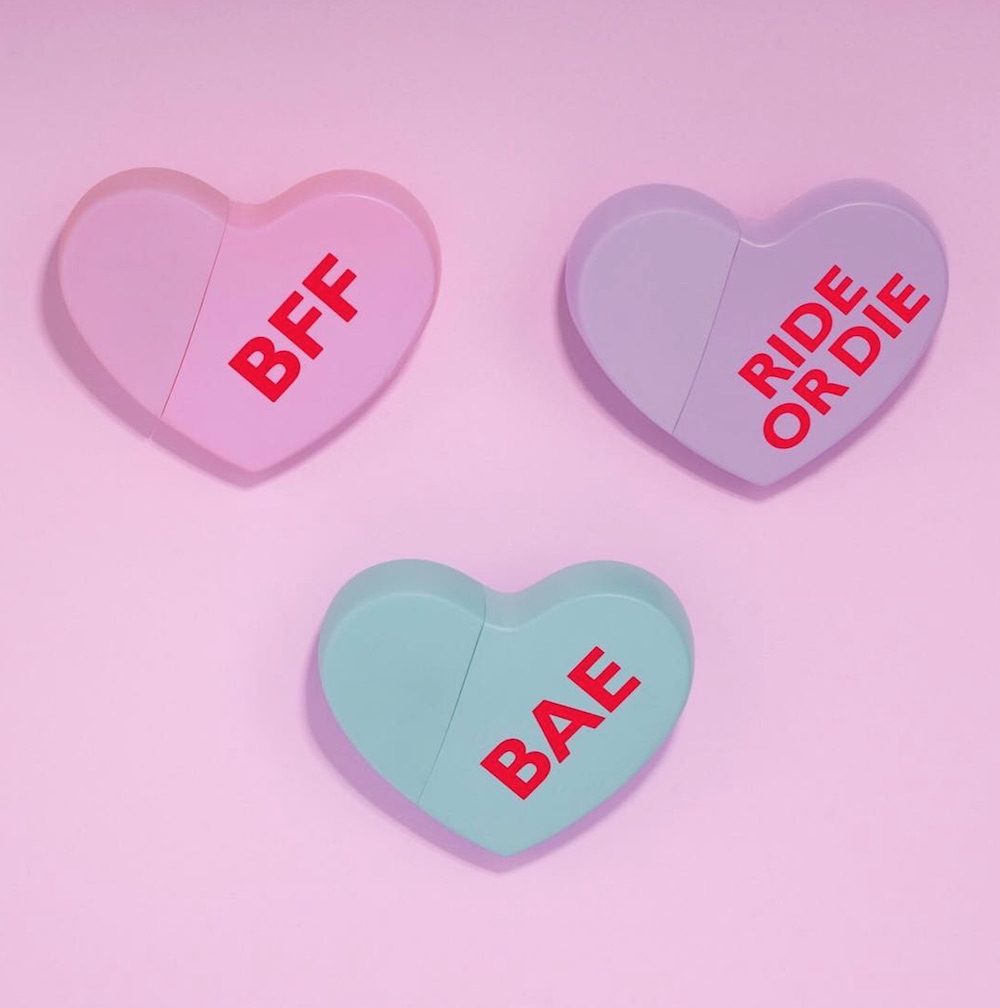 Kkw perfume hearts new arrivals