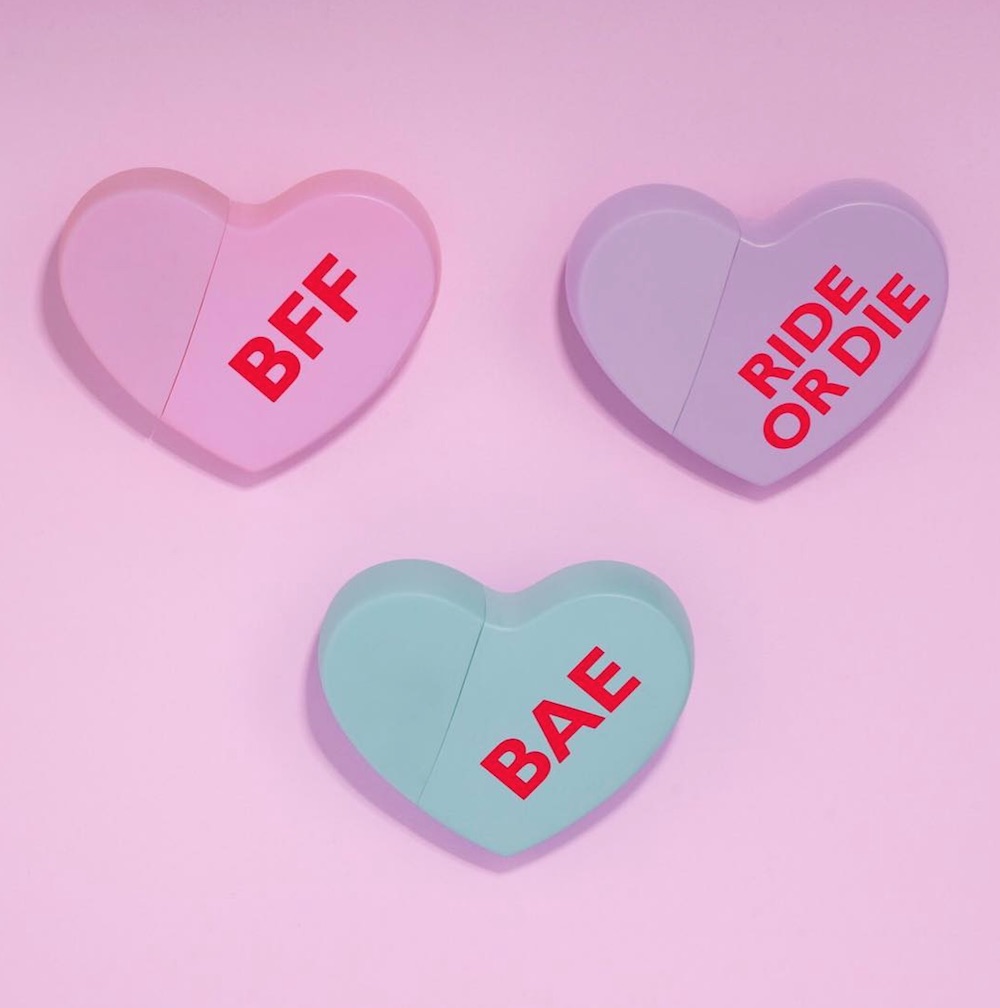 KKW Fragrance is releasing new perfumes for Valentine's DayHelloGiggles