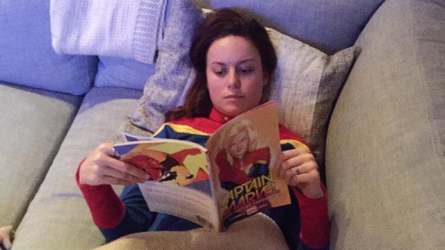 Brie Larson