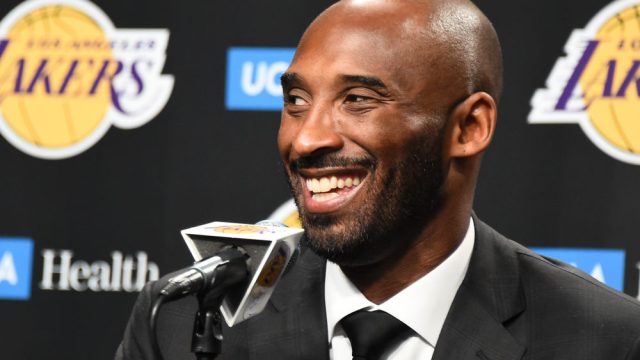 Kobe Bryant