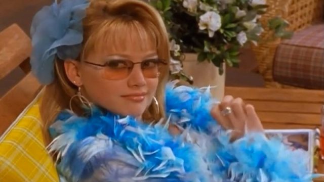 lizzie mcguire glasses