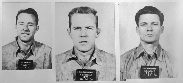 Alcatraz inmates survived infamous 1962 escape, letter suggests - CBS News