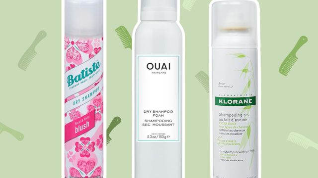 dryshampoo