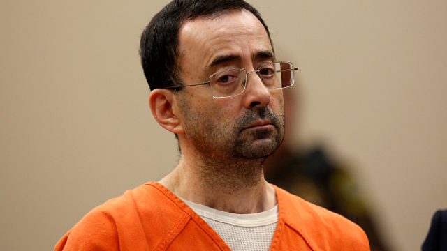 Larry Nassar