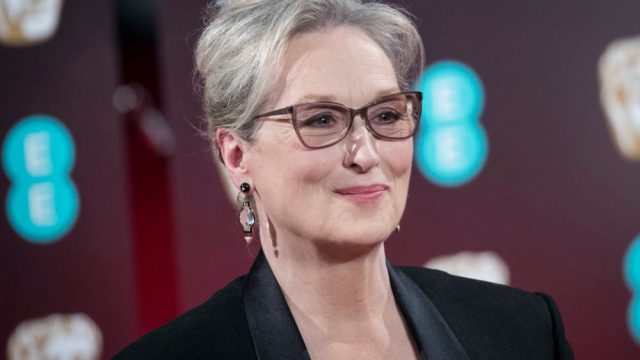 Meryl Streep Big Little Lies