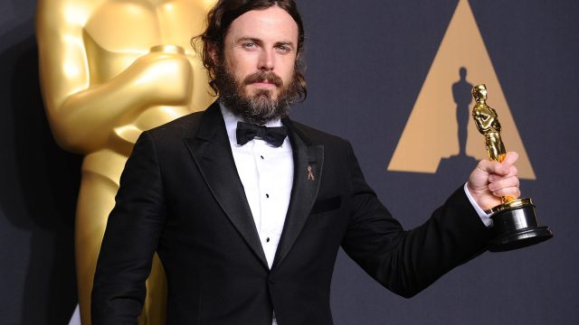 Casey Affleck Oscars