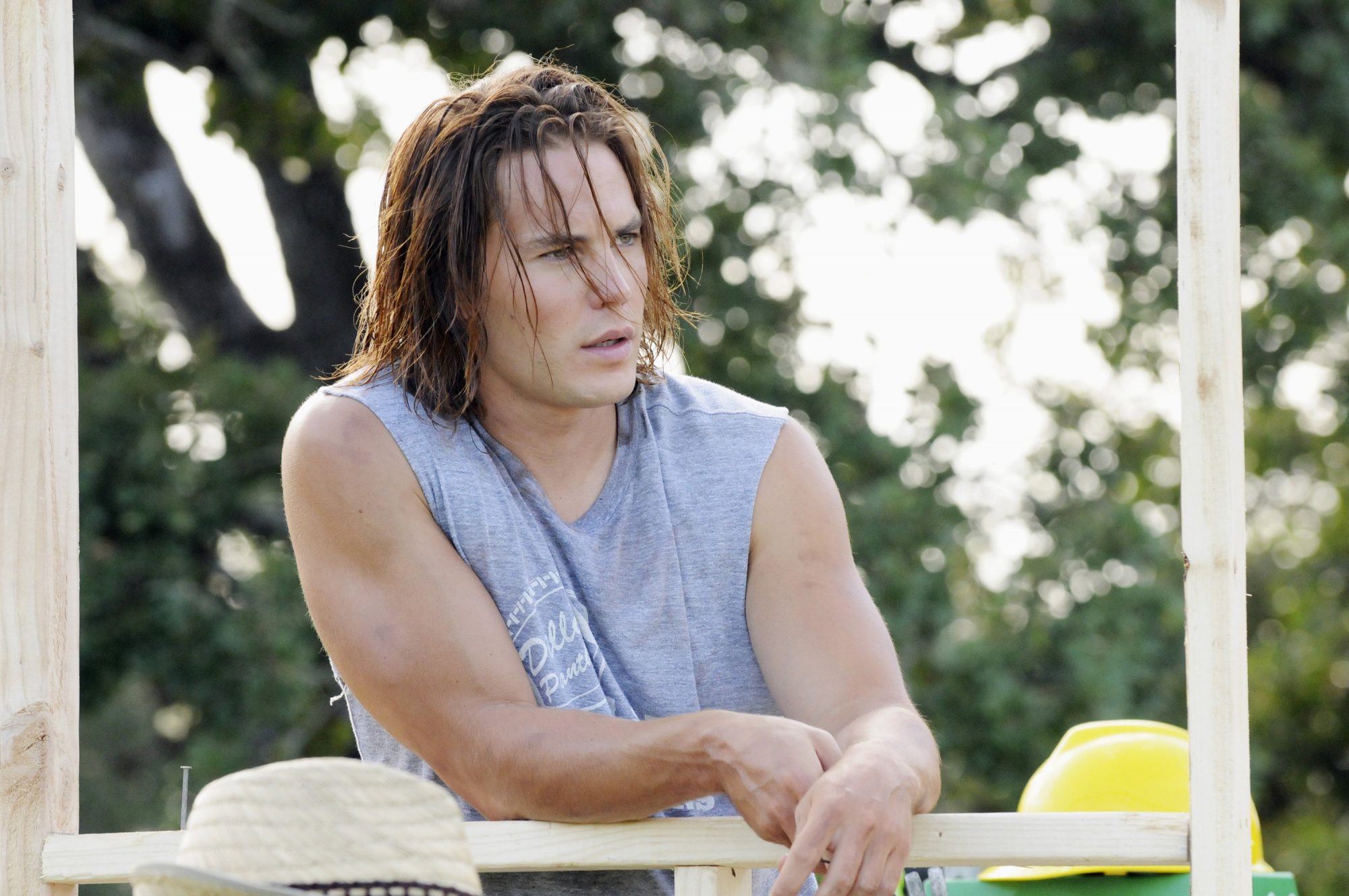 There’s a reason your imaginary BF Tim Riggins smolders instead of