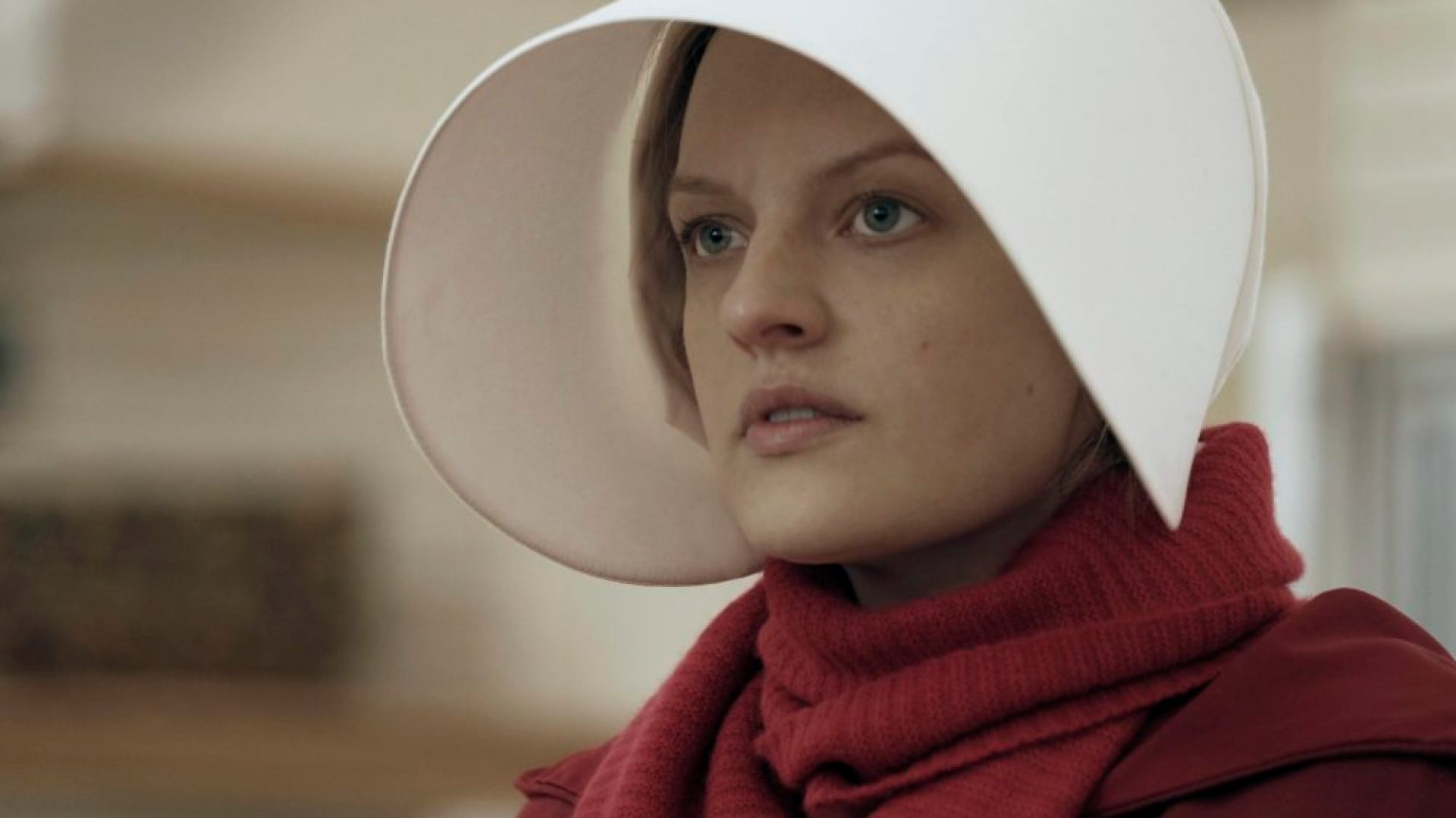 "The Handmaid's Tale" has cast Cherry Jones as Offred's momHelloGiggles