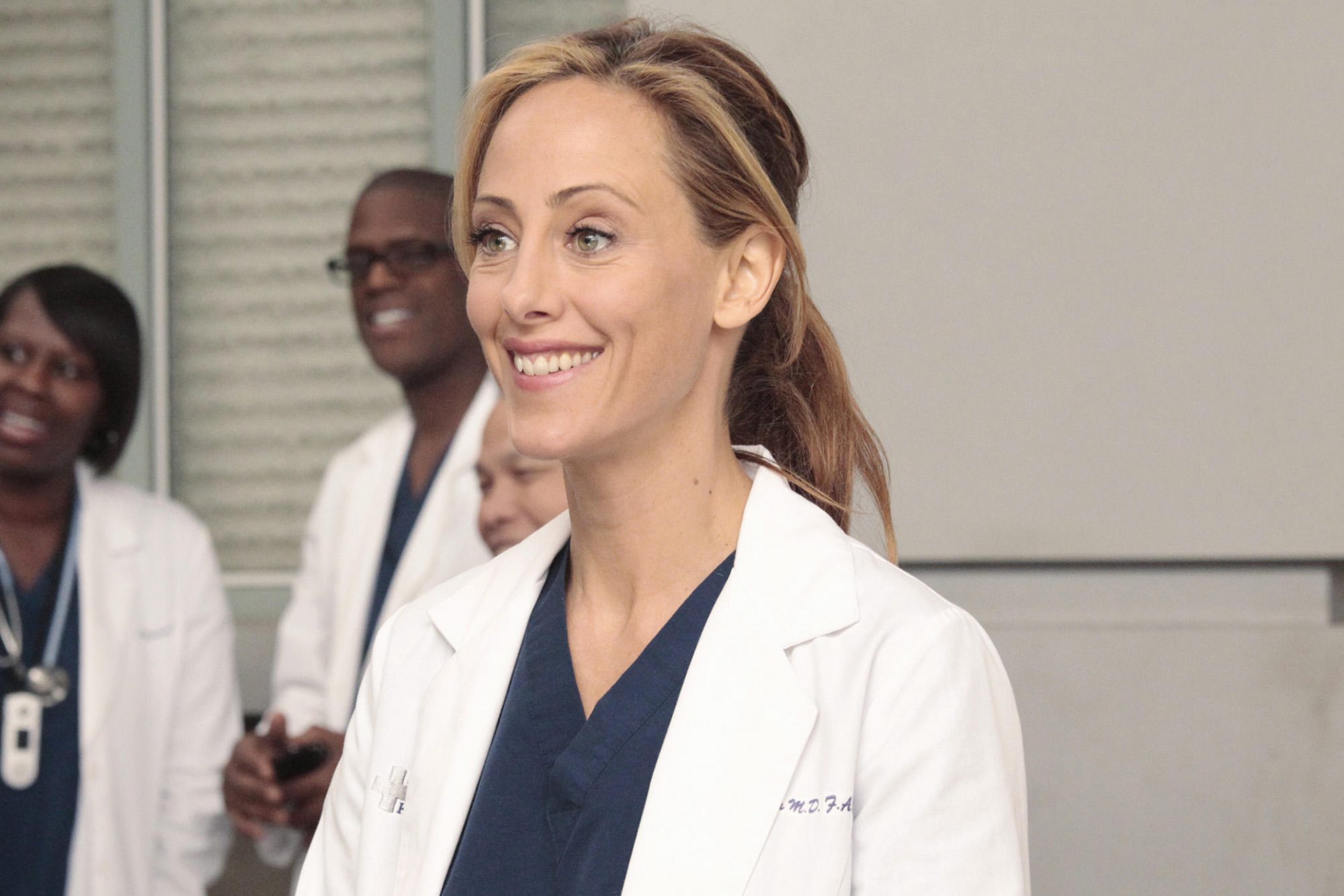 Teddy Altman is coming back to Grey's Anatomy for three