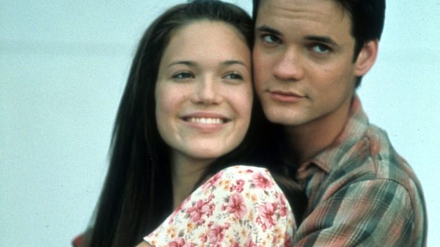 Mandy Moore Shane West A Walk to Remember