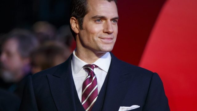 Henry Cavill Tom Cruise