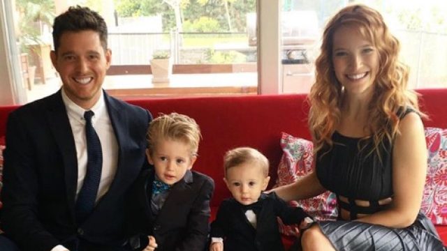 Michael Buble