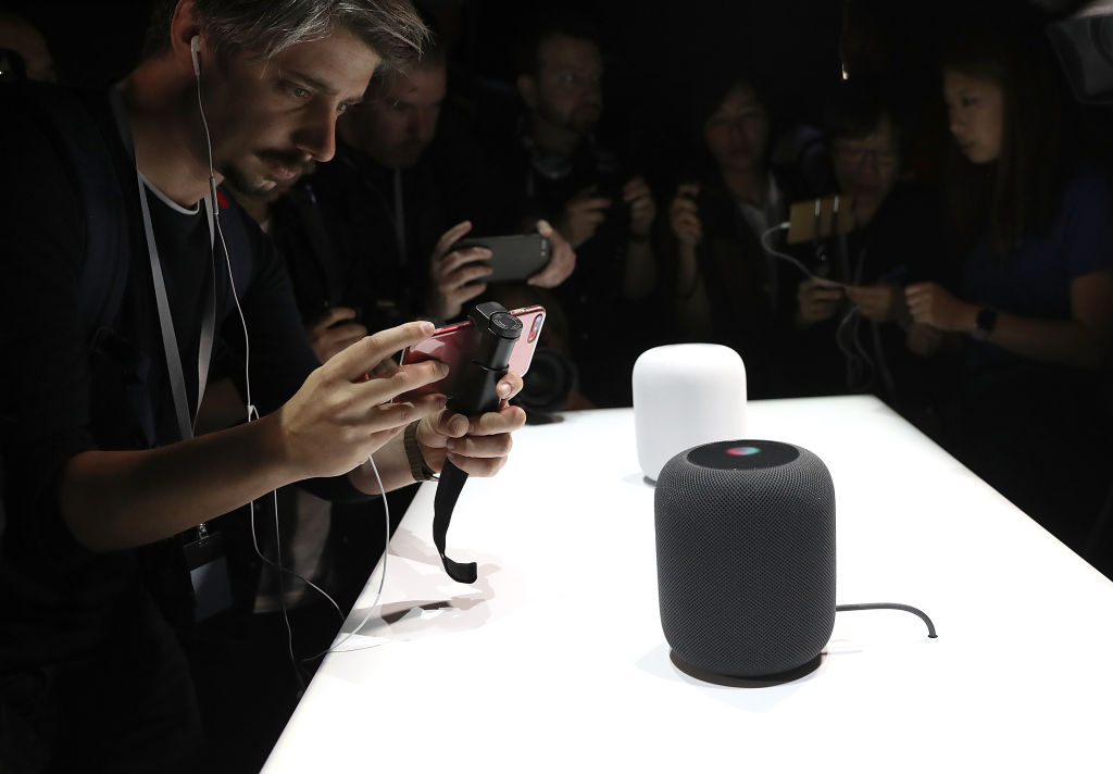 buy a homepod