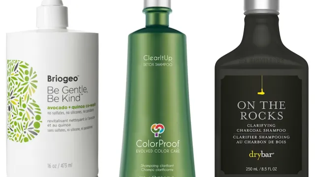 shampoo