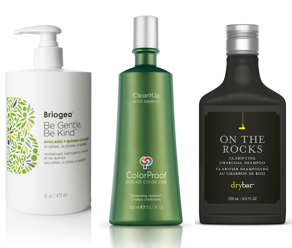 bagagerum pisk æg Shampoos that REALLY clean your hair without damaging itHelloGiggles